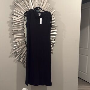 Chicos travel Dress black size  O timeless great staple piece